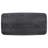Bivens Black 3-Piece Rectangular Coffee Table Set