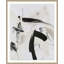 Swift Motion 3 Painting by Lillian August