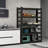 87 "H Heavy-Duty Storage Rack