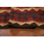 Tapis oriental géométrique kilim 5 x 9