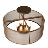 6 - Light Flush Mount