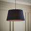 Syaira Cotton Cone Lamp Shade ( Slip-On )-1343202889-1343202884