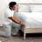 Organic Sateen Machine Woven Fitted Sheet-53031693-110687514