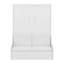 Queen Size Murphy Bed Wall Bed With Cushion-114359502