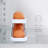YouCopia® RollDown™ Refrigerator Egg Dispenser, Space-Saving Egg Storage
