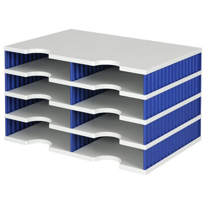 29.3cm H x 48.5cm Desk File Pedestal