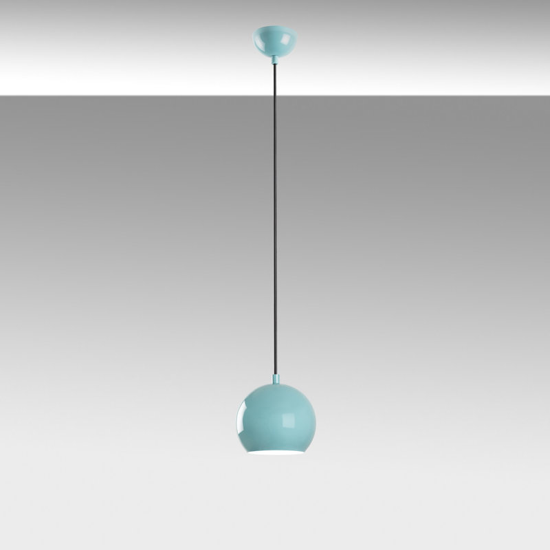 Lustre, Bleu, Bleu