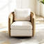 Fauteuil demi-tonneau