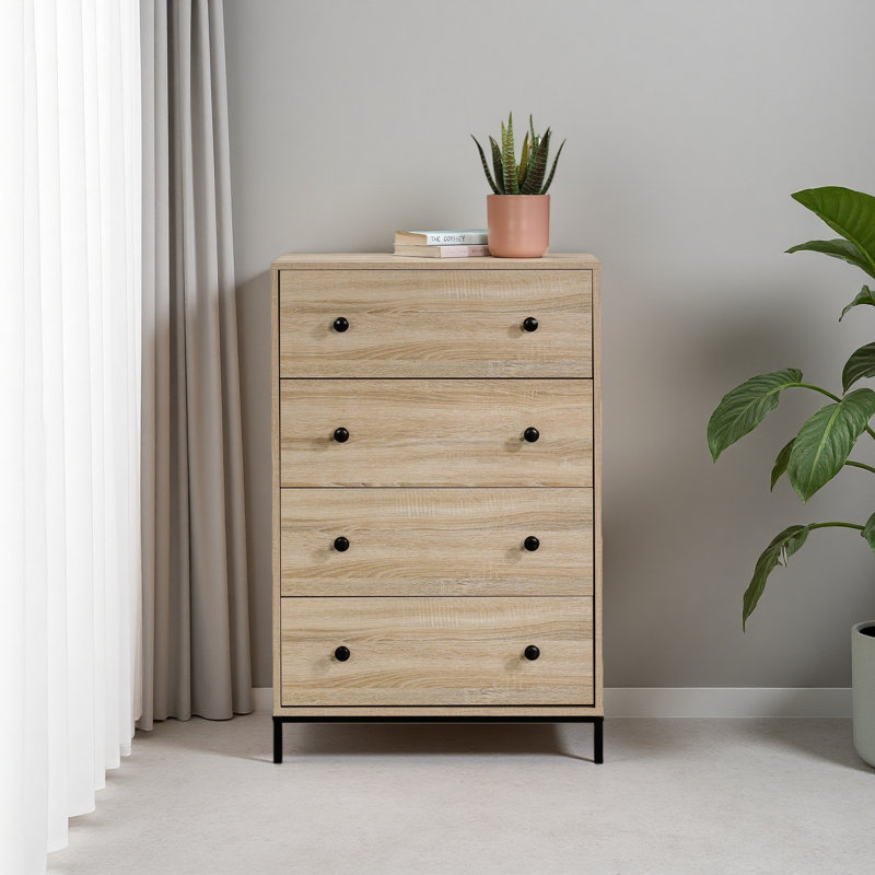 Commode 4 tiroirs