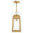 Antionetta Outdoor Hanging Lantern-448062611