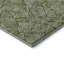 Tapis olive Prisco lavable à la machine de qualité supérieure-562976525