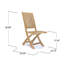 Outdoor Dining Side Chair