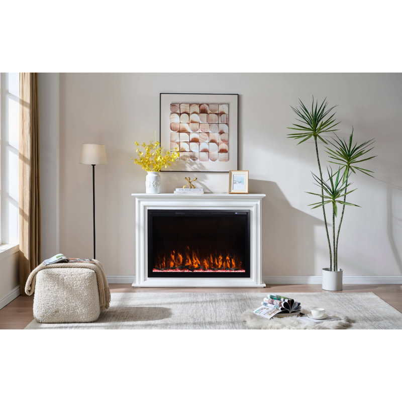 Foyer électrique Sideline Elite, H 36,25 po x l 52 po x P 9,86 po