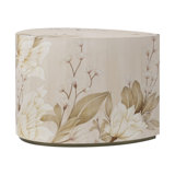 Bouquet End Table