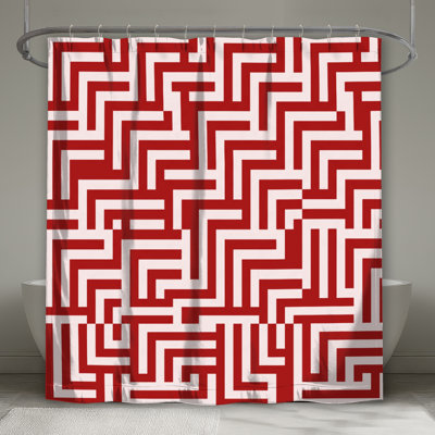 Rideaux de douche Labyrinth