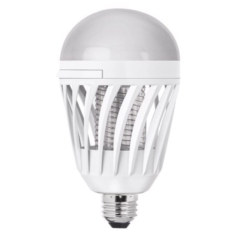 Feit A19 E26 (Medium) LED Bug Zapper Bulb Daylight 60 Watt Equivalence 1 pk