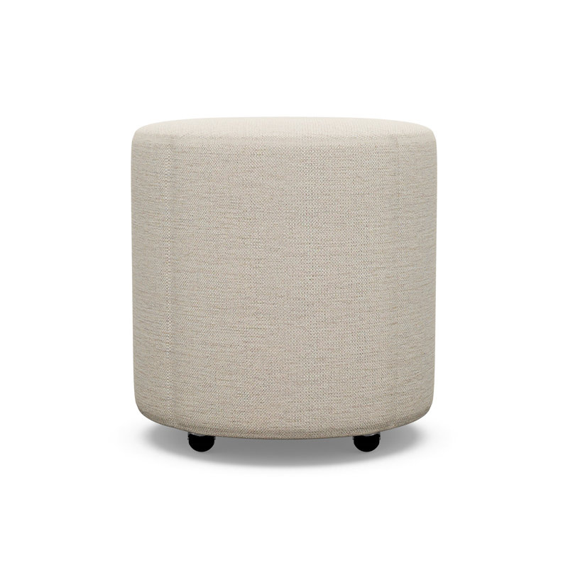 Sinclair Round Ottoman, 8938-74