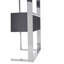 Adavion 210cm H x 82cm W Solid Wood Standard Bookcase