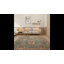 Tapis moderne et contemporain touffeté à la main 9 x 12 Céladon, rosé-132178346