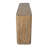 Ryun Reclaimed Pine Console Table, Antique Natural
