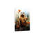 Impression sur toile 24 "x 32" Imaginative Beaver
