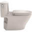 Toilette allongée monobloc haute efficacité TOTO Nexus® 1,28 GPF (siège inclus)-48006145
