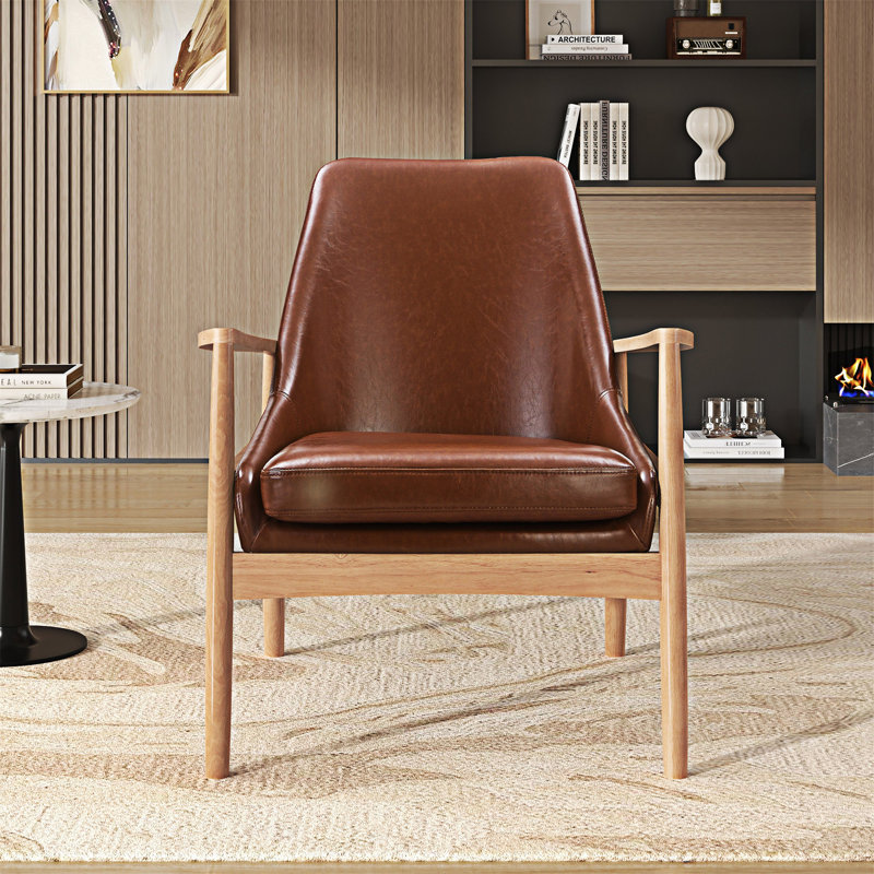 Fauteuil d'appoint avec fauteuil de lecture