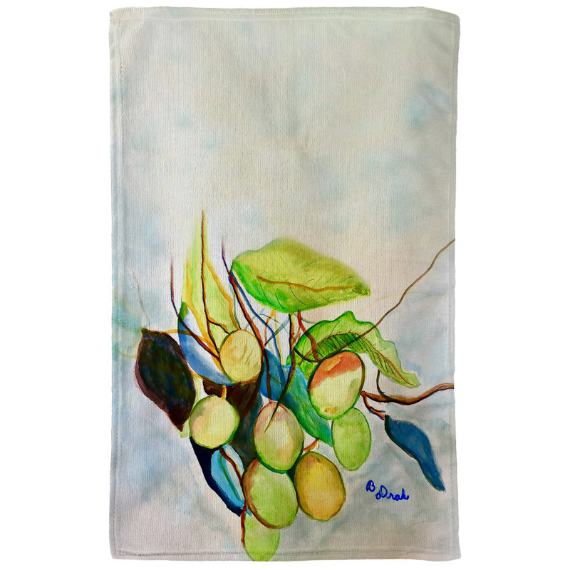 Mango Tree Kitchen Towel