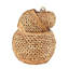 17 Stories Seagrass Decorative Basket