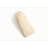 Caraway 2Pc Linen Oven Mitts, Cream