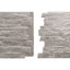 Panneau avec imitation de pierres EverStone Acadia-87761598