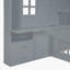 Lit pour enfant Wolken-2021643356-2021643358