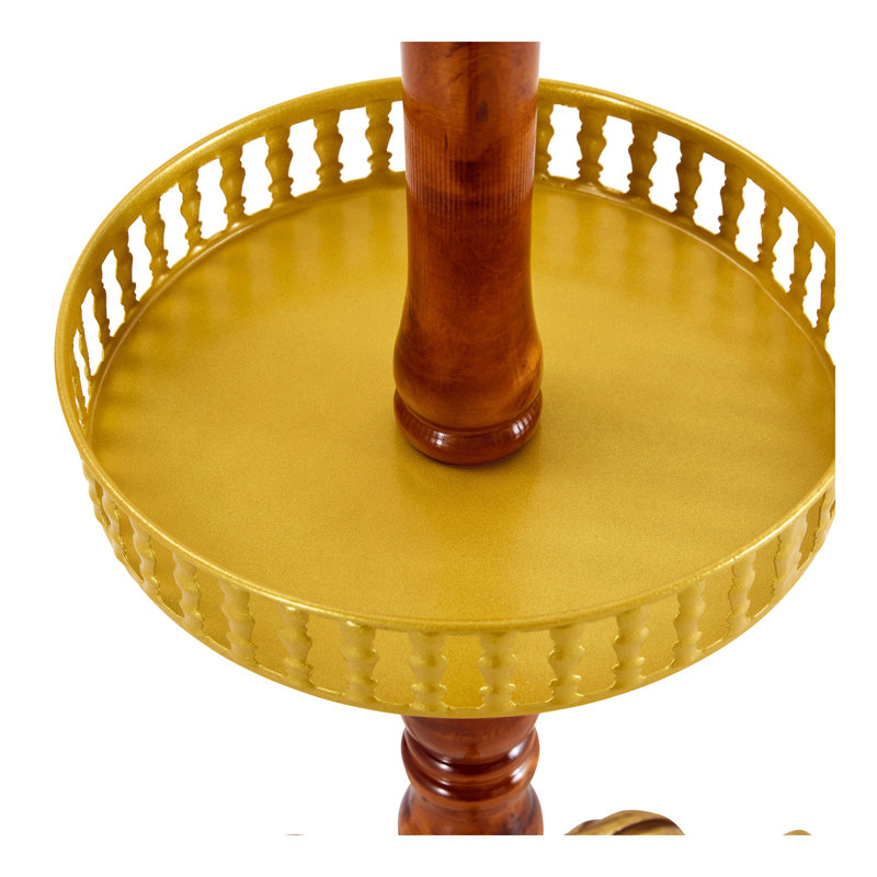 Cintre en bois coloré Crabapple, portemanteaux et chapeaux moderne et simple, support de rangement multifonctionnel en acier inoxydable avec plateau pour clés