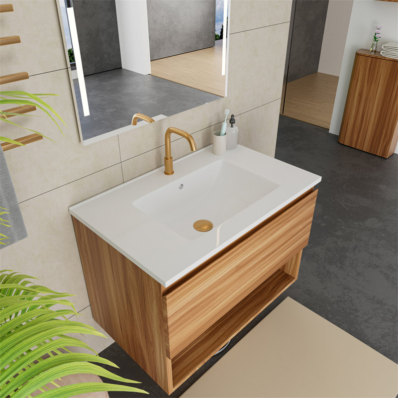 Meuble-lavabo 30 pouces, 30"
