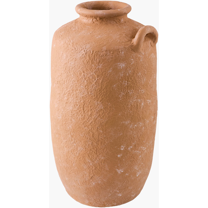 Finck Vase, 21" H x 11" W x 10.5" D