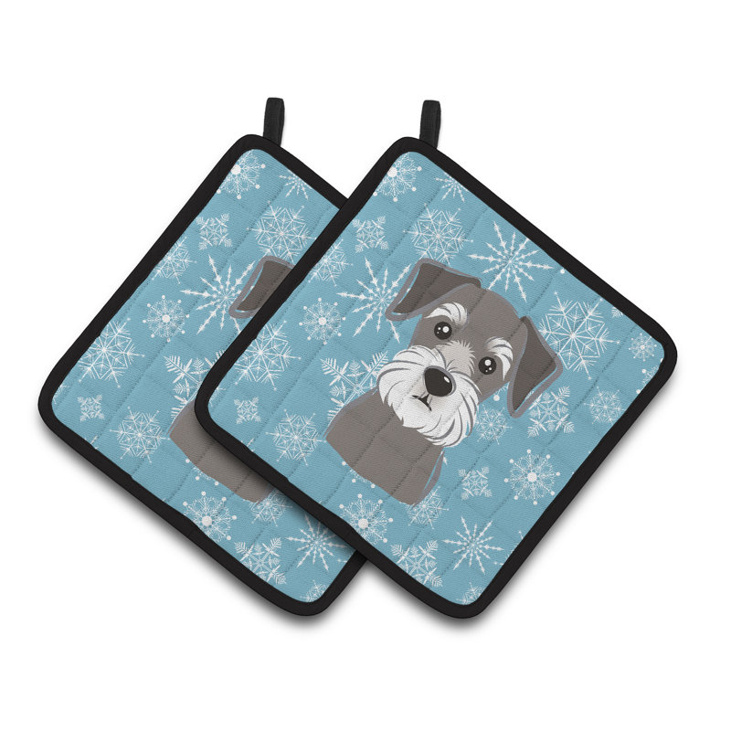 The Holiday Aisle® Ashlynn Polyester Potholder