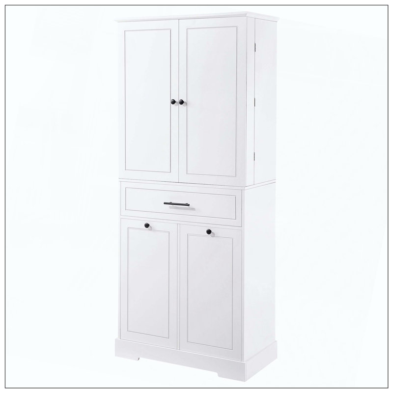 Armoire de salle de bain autoportante