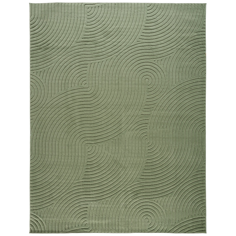 Tapis d'intérieur Selena Performance, 8'-0" x 10'-0" Rectangle