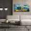  «Grèce Athènes Parthénon 2023» par Pierre Gavidia, art mural sur toile, 60 po x 30 po-1039583326