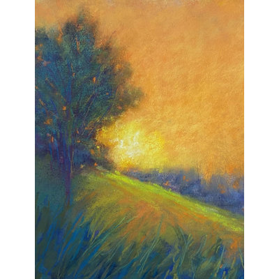 Fall 2002 Print by Mary Sullivan