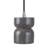 Leni Ceramic Hourglass Single Pendant-122571615-124677931