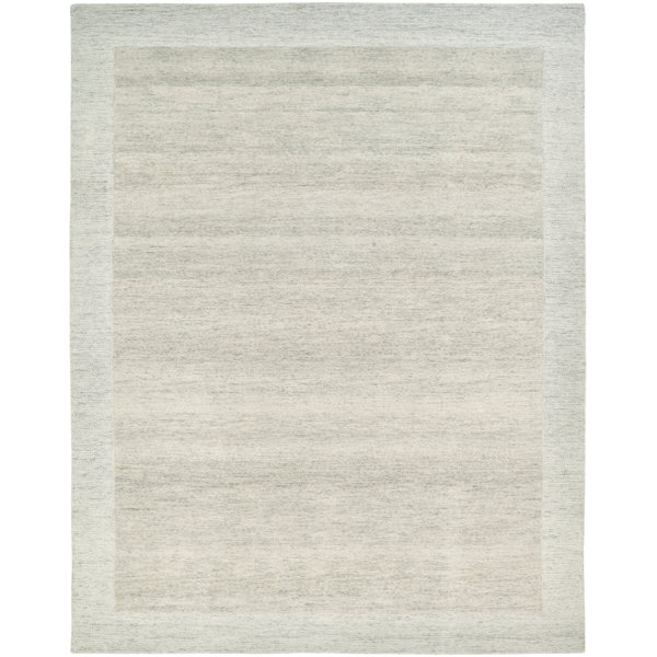 Madison Couture Rugs Freeman Wool Area Rug in Ivory/Beige & Reviews ...