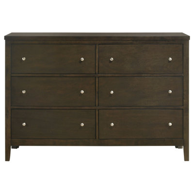 Commode 6 tiroirs Clement