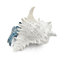 Athar Polyresin Hermit Crab Figurine with Detailed Shell-181010307-181010305