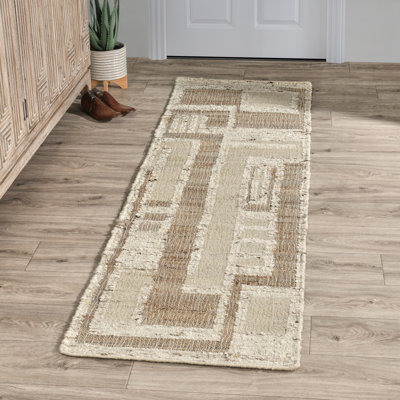 Muda Abstract Indoor Rug