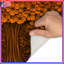 Tapis de bain bronze-2143708018