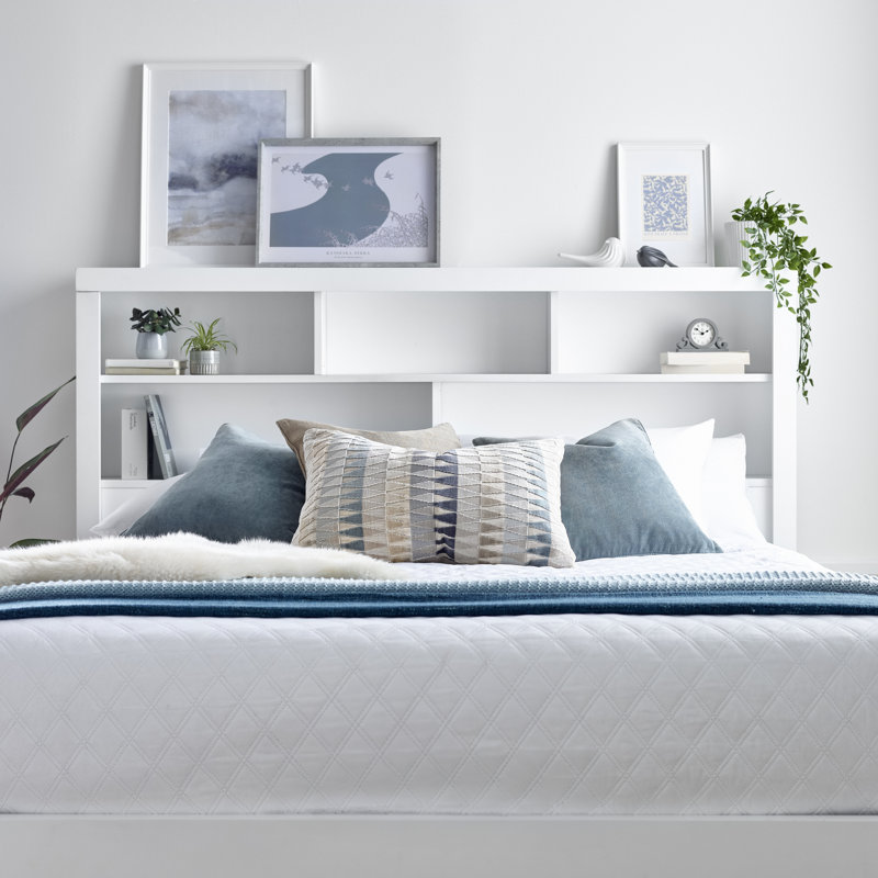 Aera Ottoman Bed, Kingsize (5')
