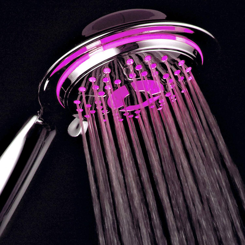 Handheld Shower Head 2.5 GPM GPM