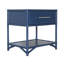 Olivia Collection 1 - Drawer Rattan Nightstand-1882194866