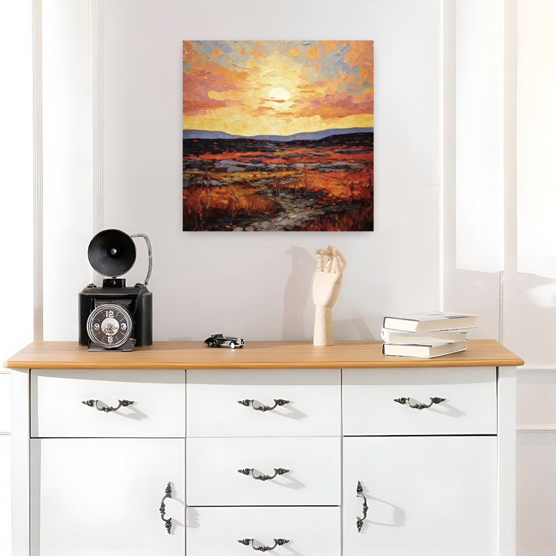 Print, 45.72cm H x 45.72cm W